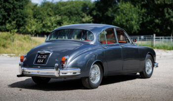 Jaguar Mk II 3,8 manuel, O/D og servo full