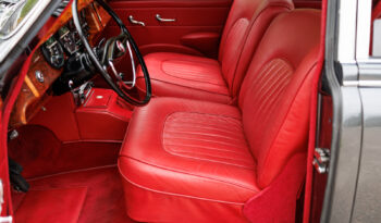 Jaguar Mk II 3,8 manuel, O/D og servo full