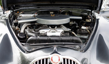 Jaguar Mk II 3,8 manuel, O/D og servo full