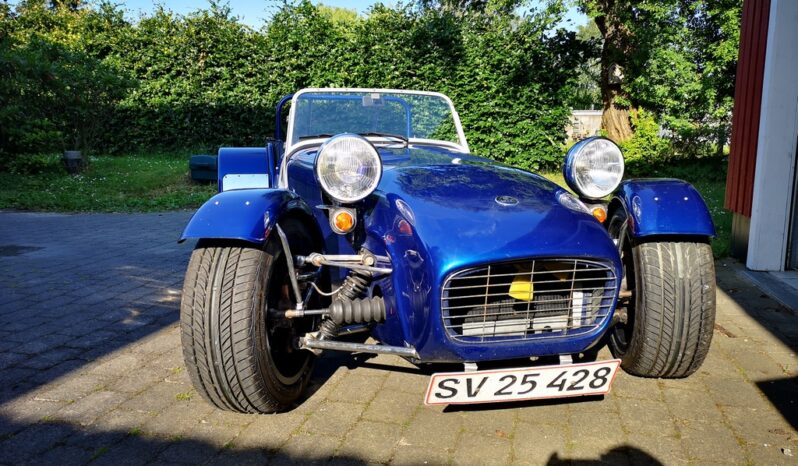 Lotus Super Seven s2 full