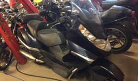 Aprilia Atlantic 500 Maxiscooter – “Gør-det-selv”