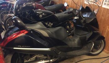 Aprilia Atlantic 500 Maxiscooter – “Gør-det-selv” full
