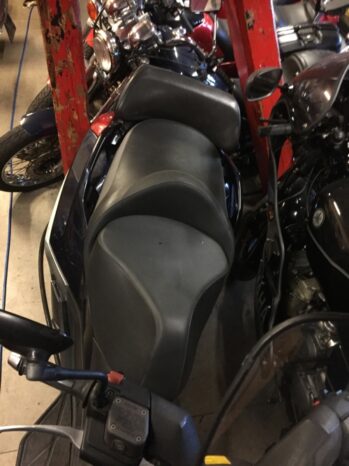 Aprilia Atlantic 500 Maxiscooter – “Gør-det-selv” full