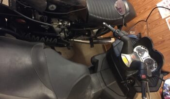 Aprilia Atlantic 500 Maxiscooter – “Gør-det-selv” full