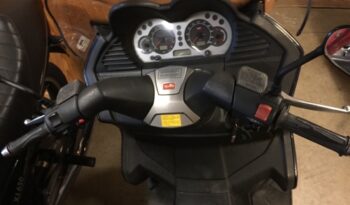 Aprilia Atlantic 500 Maxiscooter – “Gør-det-selv” full