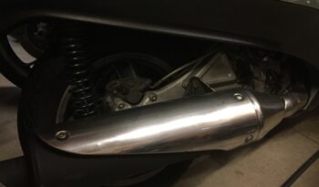 Aprilia Atlantic 500 Maxiscooter – “Gør-det-selv” full