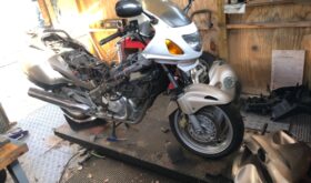 Honda NTV 650 Deauville – “Gør-det-selv”
