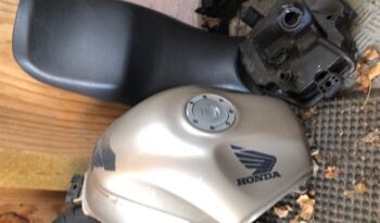 Honda NTV 650 Deauville – “Gør-det-selv” full