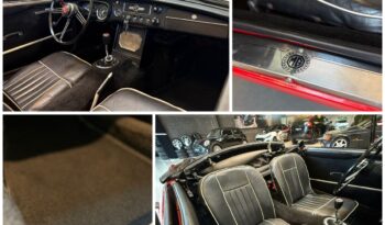 MG Øvrige B 1,8 Roadster 2d full