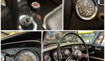 MG Øvrige B 1,8 Roadster 2d full