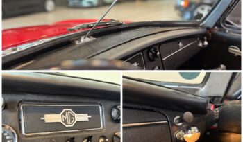 MG Øvrige B 1,8 Roadster 2d full
