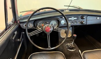MG Øvrige B 1,8 Roadster 2d full