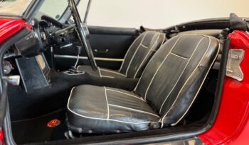 MG Øvrige B 1,8 Roadster 2d full