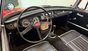 MG Øvrige B 1,8 Roadster 2d full