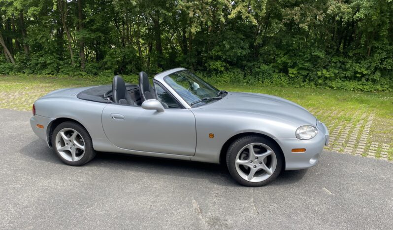 Mazda MX-5 1.8 Sport full