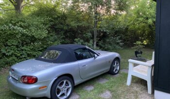 Mazda MX-5 1.8 Sport full