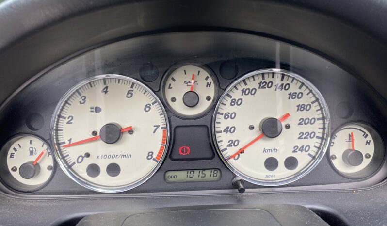 Mazda MX-5 1.8 Sport full