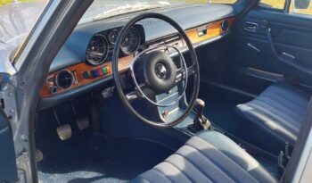 Mercedes-Benz 250-280 CE (W114) 280 E full