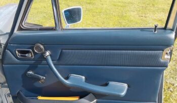 Mercedes-Benz 250-280 CE (W114) 280 E full