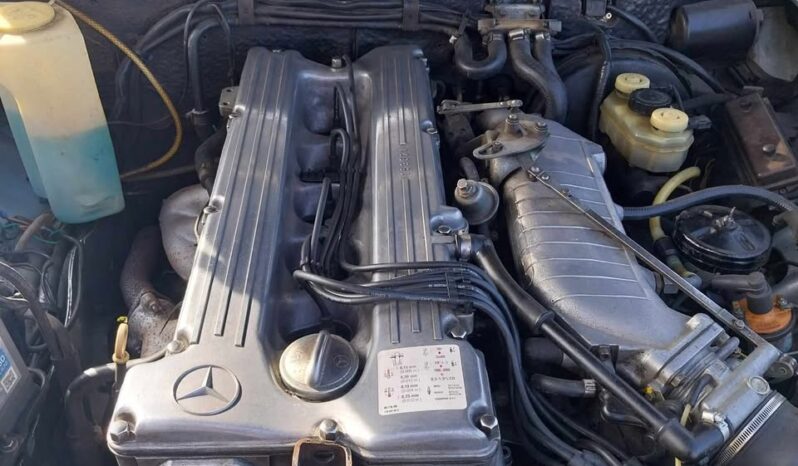 Mercedes-Benz 250-280 CE (W114) 280 E full