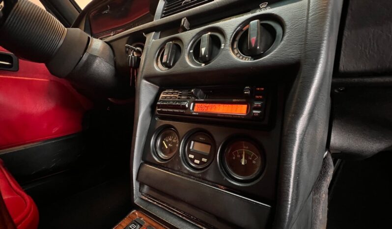 Mercedes-Benz 190 (W201) E 2,3 4d full
