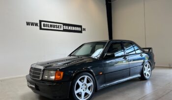 Mercedes-Benz 190 (W201) E 2,3 4d full