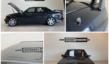 Mercedes-Benz 190 (W201) E 2,3 4d full