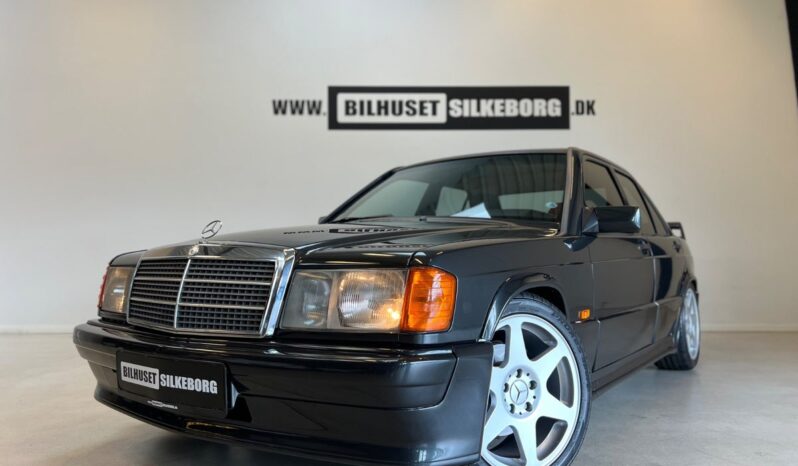 Mercedes-Benz 190 (W201) E 2,3 4d full