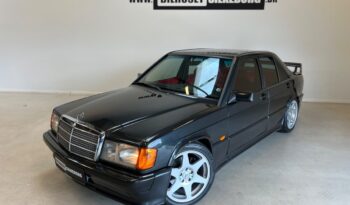 Mercedes-Benz 190 (W201) E 2,3 4d full