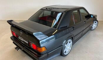Mercedes-Benz 190 (W201) E 2,3 4d full