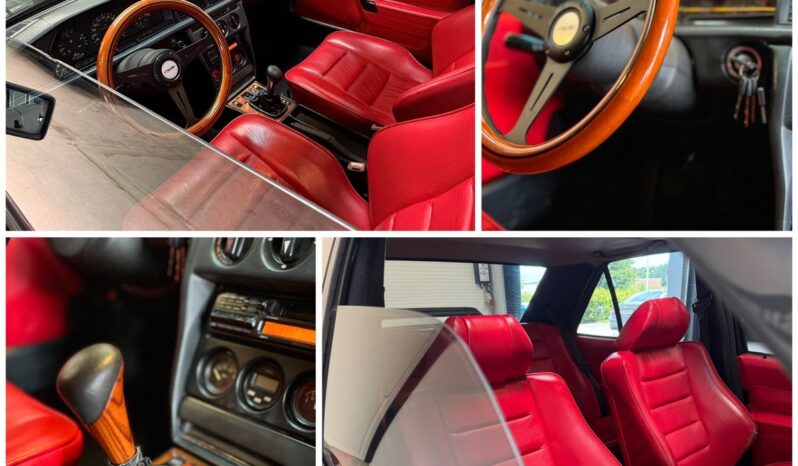Mercedes-Benz 190 (W201) E 2,3 4d full