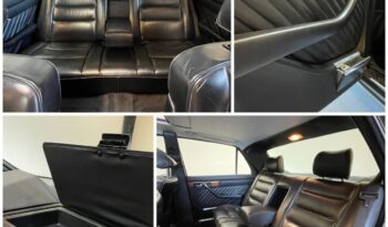 Mercedes-Benz S-Klasse (W126) 500 SE 5,0 4d full