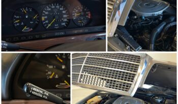 Mercedes-Benz S-Klasse (W126) 500 SE 5,0 4d full