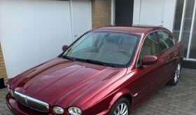Jaguar X-Type 4×4