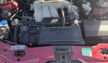 Jaguar X-Type 4×4 full
