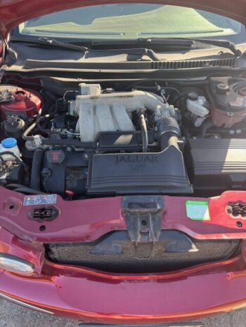 Jaguar X-Type 4×4 full