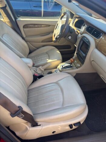 Jaguar X-Type 4×4 full
