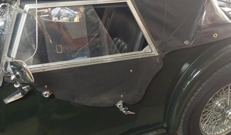 Morgan 4/4 2 seater full
