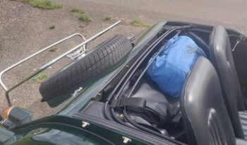 Morgan 4/4 2 seater full