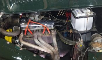 Morgan 4/4 2 seater full