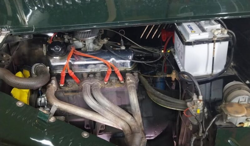 Morgan 4/4 2 seater full
