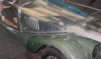Morgan 4/4 2 seater full