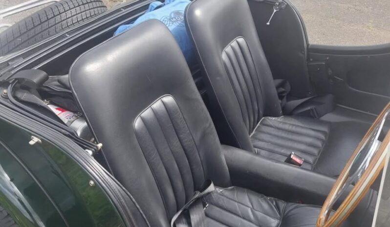 Morgan 4/4 2 seater full