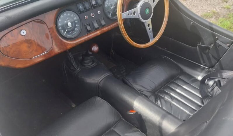Morgan 4/4 2 seater full