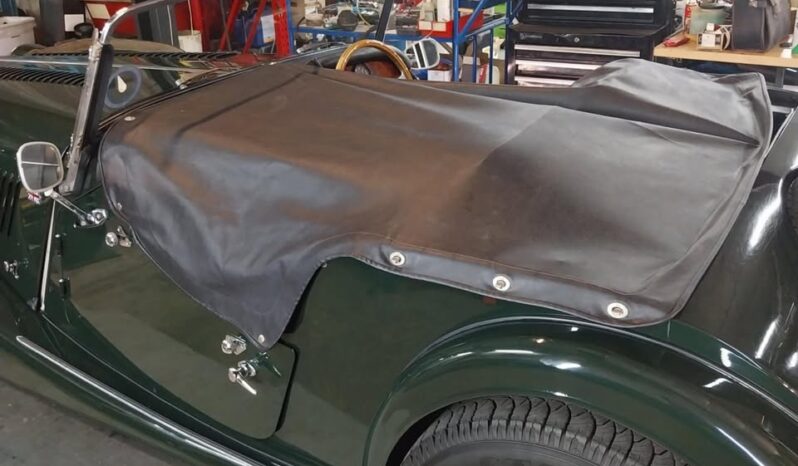 Morgan 4/4 2 seater full
