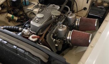 MG MGB 1 1,8 Cabriolet full
