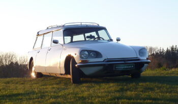 Citroën DS 21 Break full