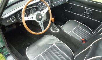 MG MGC GT Europa model full