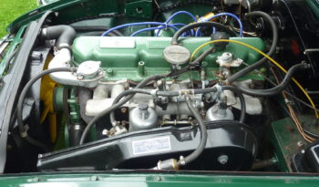 MG MGC GT Europa model full