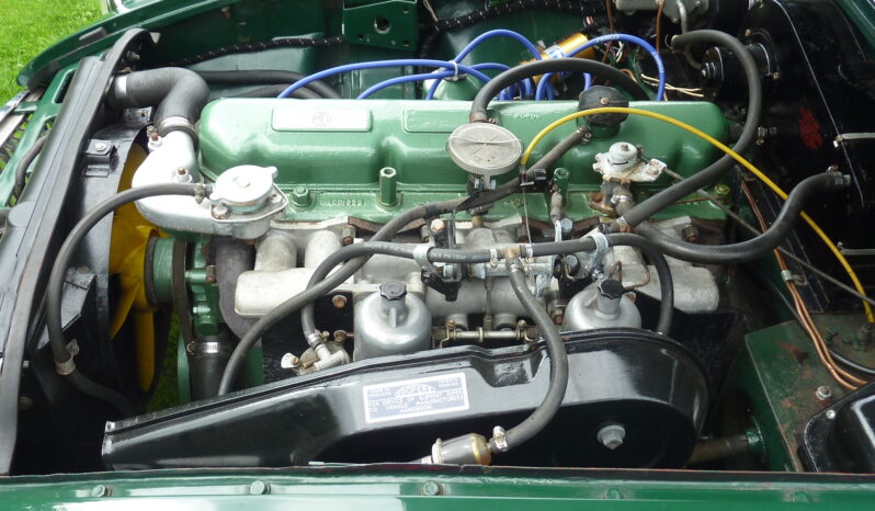 MG MGC GT Europa model full